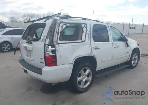 2012 Chevrolet Tahoe Ls из США, поврежденный, VIN 1GNSCAE08CR117055